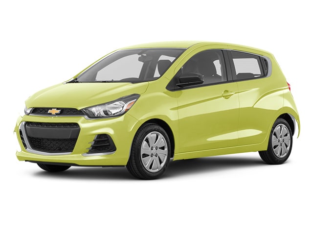 2017 Chevrolet Spark LS's photo