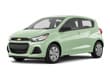 Used 2017 Chevrolet Spark LS Hatchback