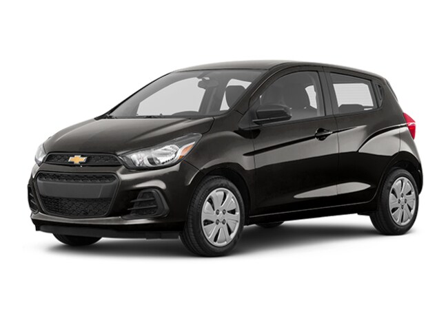 Cincinnati Oh 2017 Chevrolet Spark Kl8cb6sa4hc839300