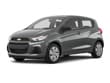 Used 2017 Chevrolet Spark LS CVT Hatchback