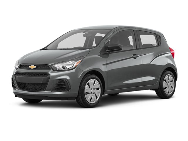 2017 Chevrolet Spark LS's photo