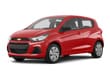 Used 2017 Chevrolet Spark LS CVT Hatchback