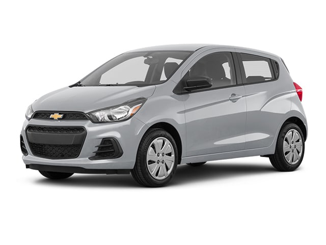2017 Chevrolet Spark LS