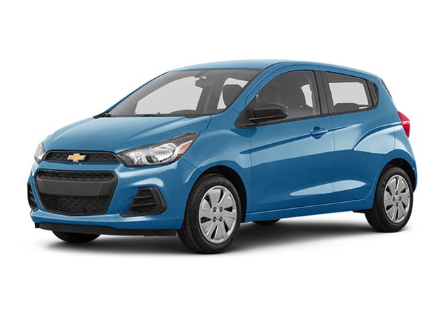 2017 Chevrolet Spark LS