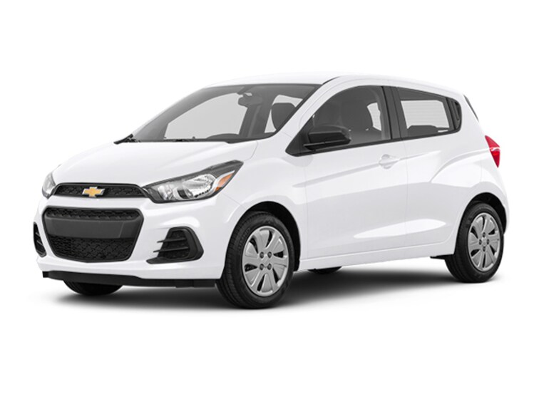 Used 2017 Chevrolet Spark In Tacoma Wa Area Subaru Of Puyallup