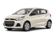 Used 2017 Chevrolet Spark LS CVT Hatchback