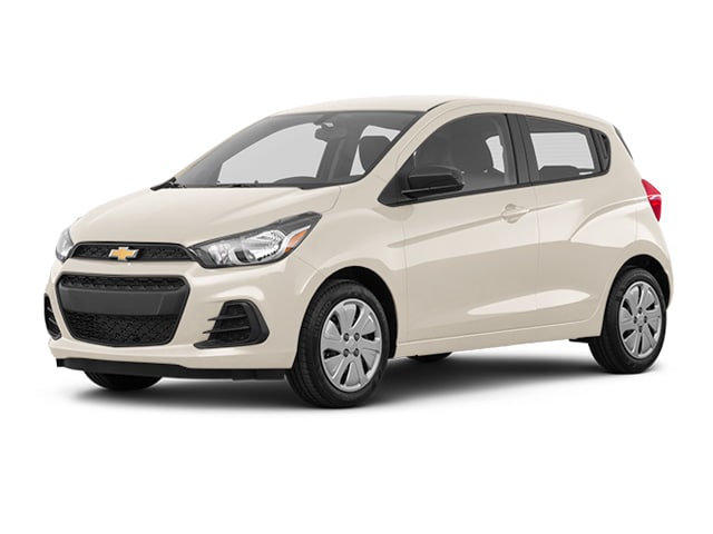 2017 Chevrolet Spark LS