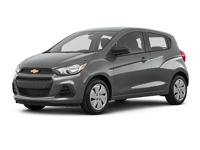 2017 Chevrolet Spark LS -
                  Roseburg, OR