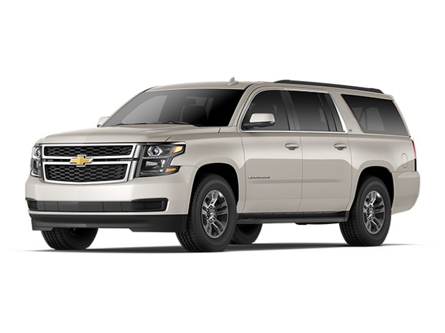 2017 Chevrolet Suburban LS's photo