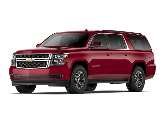 2017 Chevrolet Suburban LS's photo