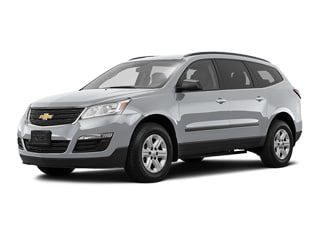 2017 Chevrolet Traverse For Sale In Buffalo Ny West