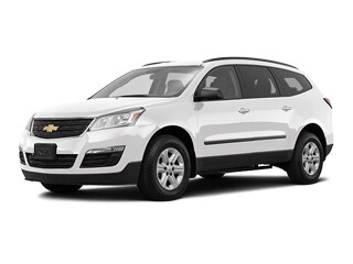 2017 Chevrolet Traverse For Sale In Buffalo Ny West