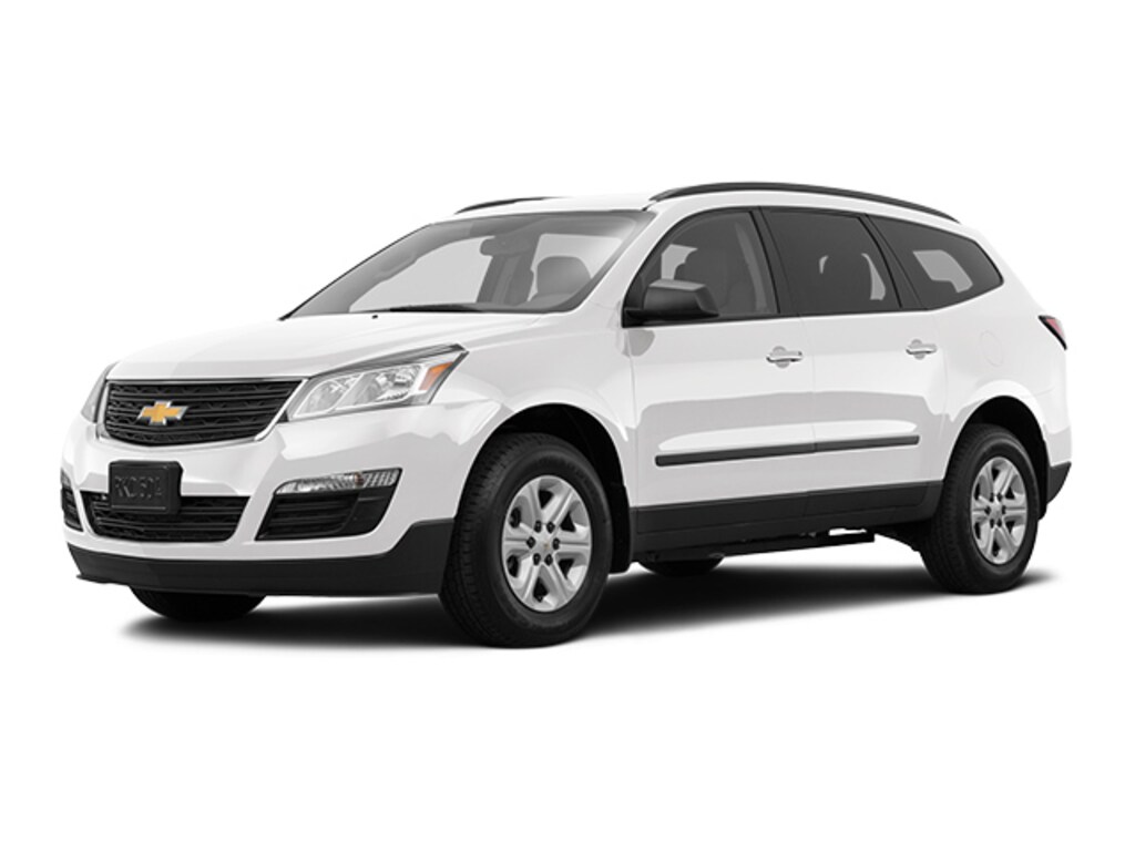 Used 2017 Chevrolet Traverse Base SUV
