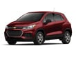 Used 2017 Chevrolet Trax LS SUV