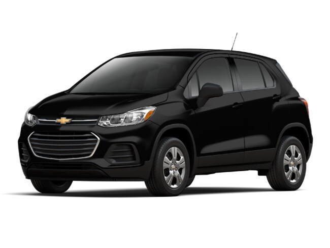 2017 Chevrolet Trax LS SUV