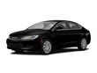 Used 2017 Chrysler 200 LX Sedan