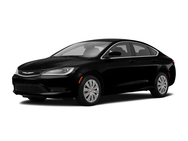 2017 Chrysler 200 LX