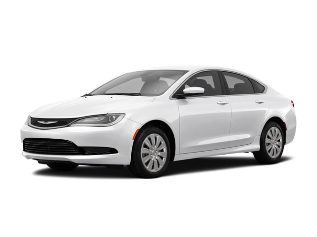 2017 Chrysler 200 LX
