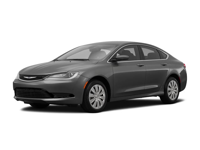 2017 Chrysler 200 LX