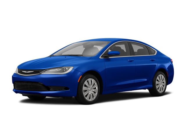 2017 Chrysler 200
