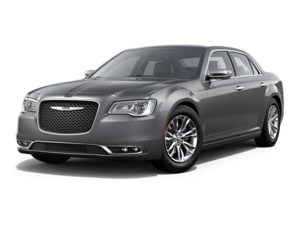 Used 2017 Chrysler 300C Base Sedan