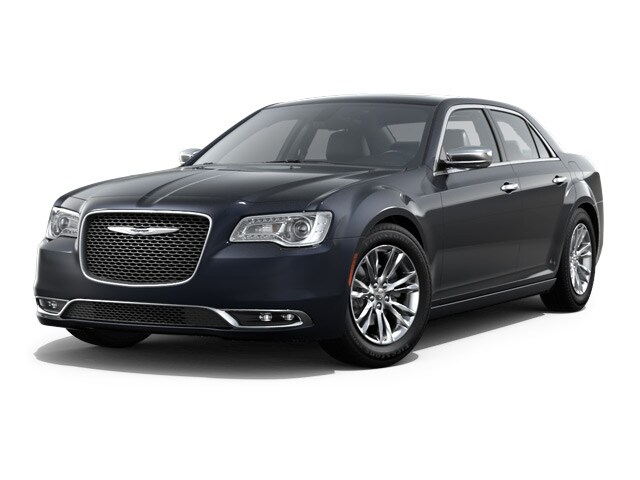 2017 Chrysler 300 C's photo