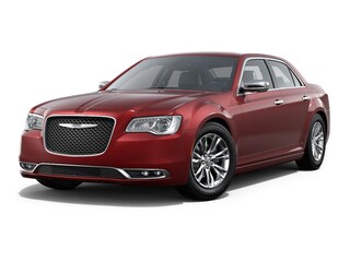 2017 Chrysler 300 300C Sedan
