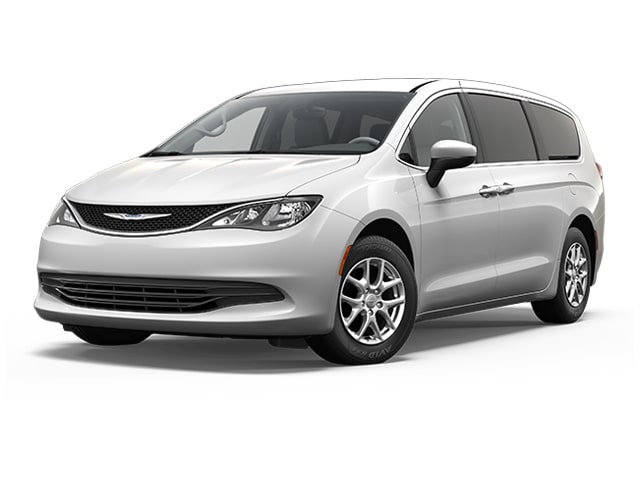 2017 Chrysler Pacifica LX's photo
