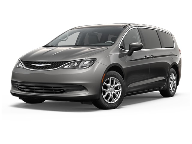 2017 Chrysler Pacifica LX's photo