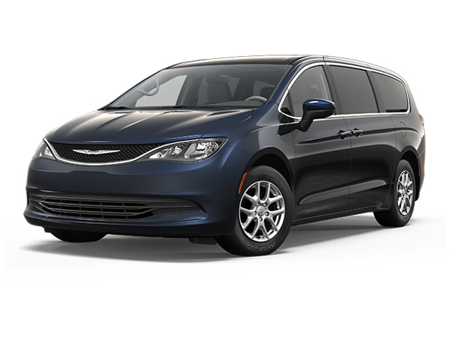 2017 Chrysler Pacifica LX