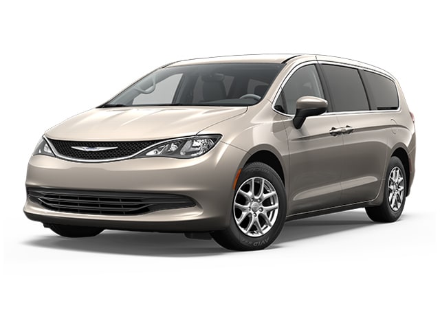 2017 Chrysler Pacifica LX