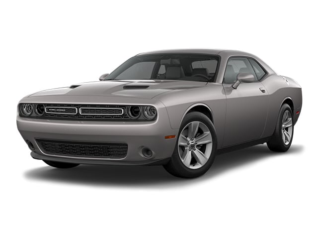 2017 Dodge Challenger Coupe 