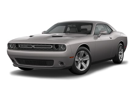 2017 Dodge Challenger SXT Coupe