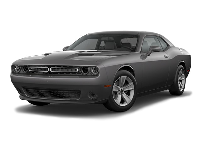 2017 Dodge Challenger SXT Plus's photo