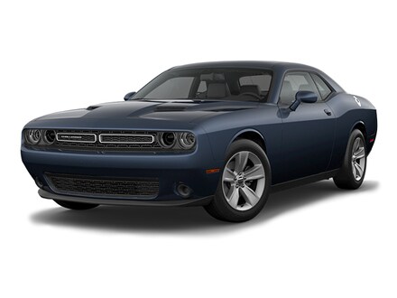 2017 Dodge Challenger SXT Coupe