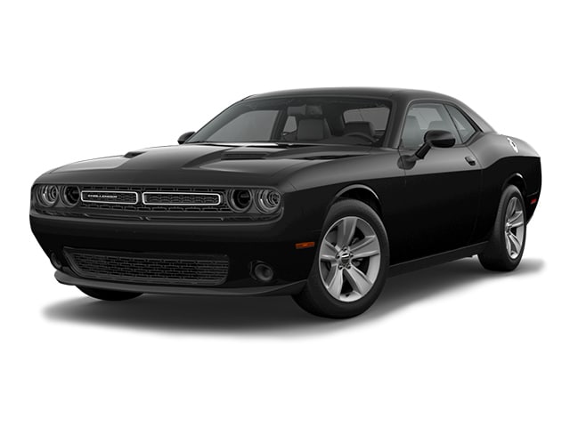 2017 Dodge Challenger SXT Plus
