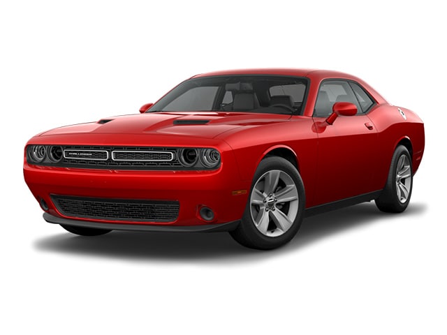 2017 Dodge Challenger SXT's photo