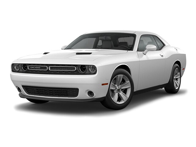 2017 Dodge Challenger SXT photo 2
