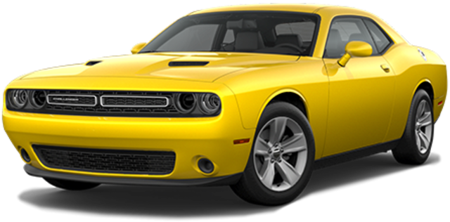 2017 Dodge Challenger Coupe
