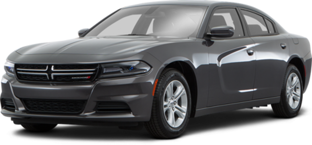 2017 Dodge Charger Sedan