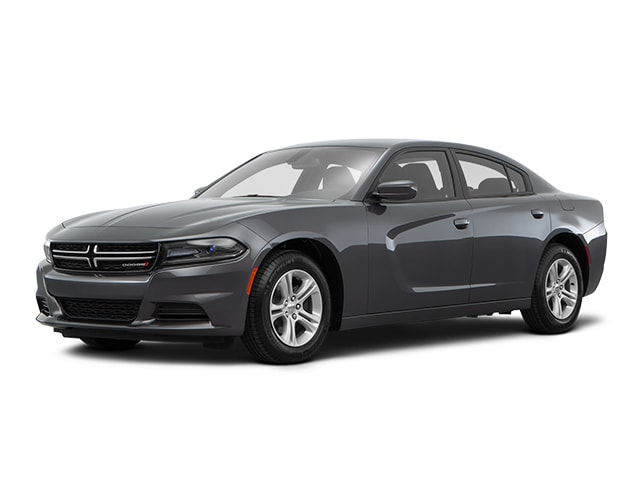 2017 Dodge Charger Sedan 