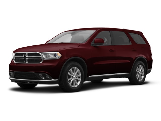 2017 Dodge Durango SXT -
                San Angelo, TX