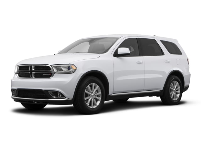 2017 Dodge Durango SXT Plus's photo