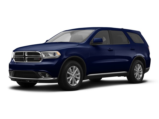 2017 Dodge Durango SXT -
                  Roseville, CA