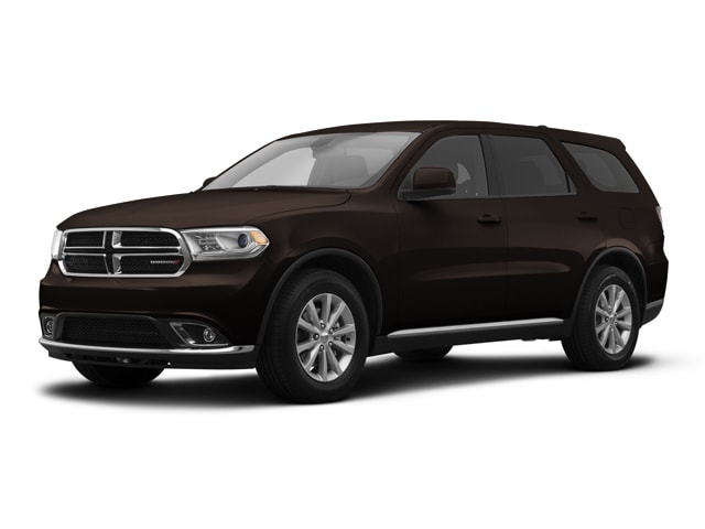 2017 Dodge Durango SXT Plus's photo