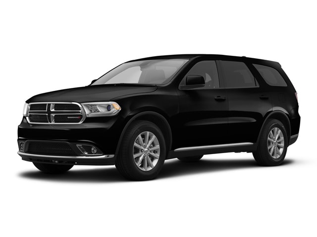 2017 Dodge Durango SXT Plus