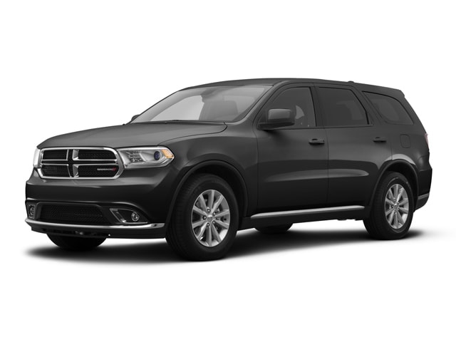 2017 Dodge Durango SXT Plus