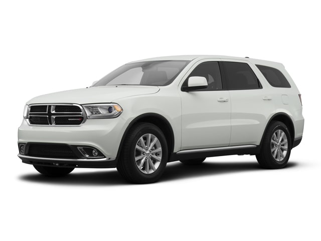 2017 Dodge Durango SXT Plus