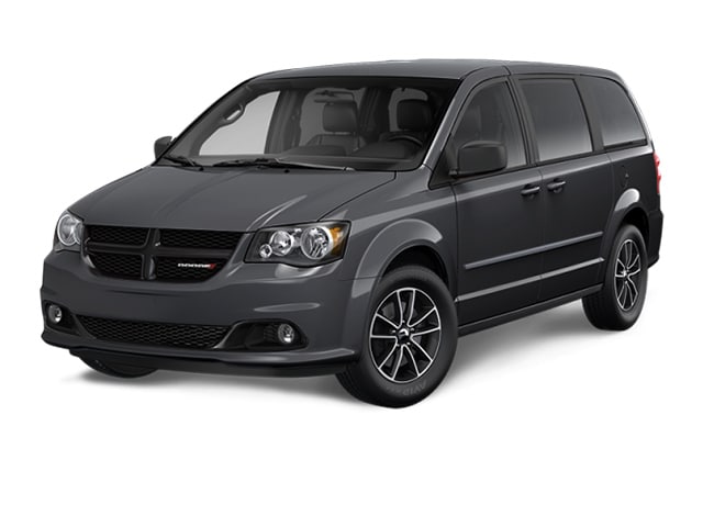 2017 Dodge Grand Caravan SE Plus's photo