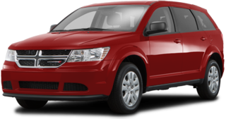 2017 Dodge Journey SUV 